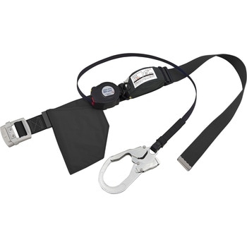 胴ベルト型墜落制止用器具 130kg対応 REELOCK SⅡ NEOライト サンコー(タイタン)