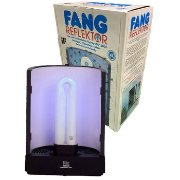 フライトラップリフレクター Silvanderson