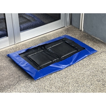 消毒用足踏みマット QC SUPPLY