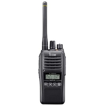 防水型デジタルトランシーバー (Bluetooth) エスコ