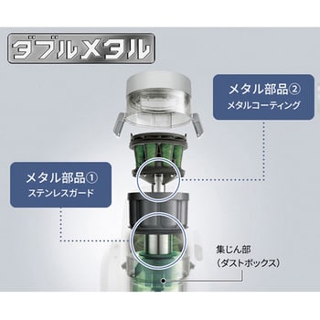 掃除機 (サイクロン式) エスコ