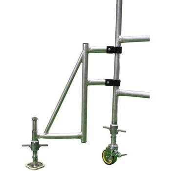 移動式高所作業台 - エスコ