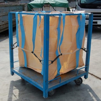 角型フレコンバッグ (カバー付き) エスコ