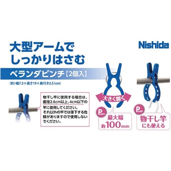 竿ピンチ エスコ