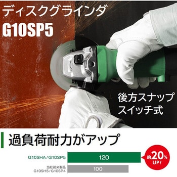 電機ディスクグラインダーセット エスコ