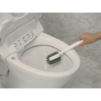 洋式トイレコンポ用トイレブラシ - 東和産業