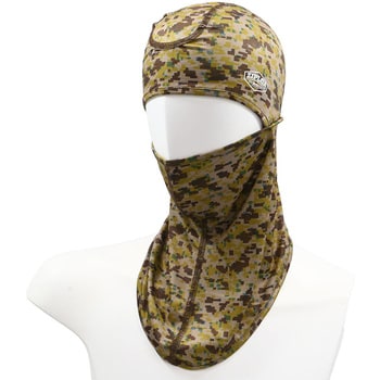 クールフェイスカバー BALACLAVA ZIPLOA