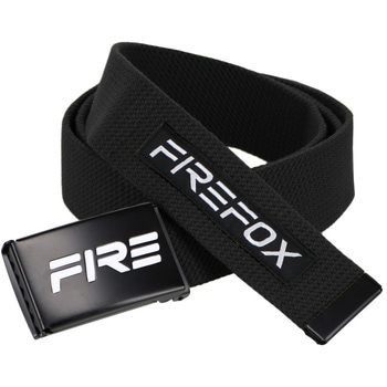 綿ストレッチワンタッチベルト FIRE-FOX