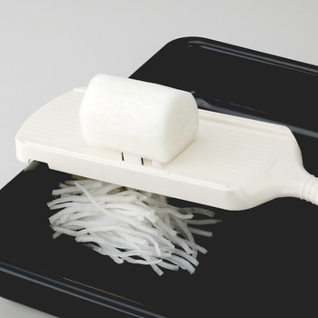 セラミックスライサー せん切り 京セラ