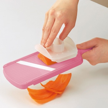 セラミックスライサー(厚み調節機能付き) 京セラ