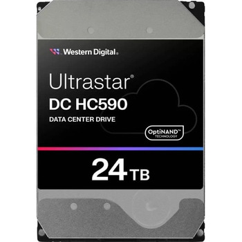 内蔵ハードディスク 3.5インチ WD Ultrastar Western Digital(ウエスタンデジタル)