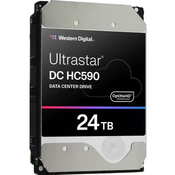 内蔵ハードディスク 3.5インチ WD Ultrastar Western Digital(ウエスタンデジタル)