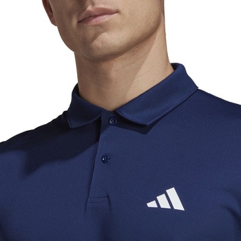 アディダス トレーニング ポロシャツ 半袖 ワーク adidas ジャージ アディダス