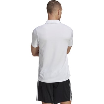 アディダス トレーニング ポロシャツ 半袖 ワーク adidas ジャージ アディダス