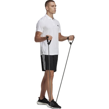 アディダス トレーニング ポロシャツ 半袖 ワーク adidas ジャージ アディダス