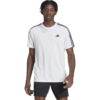 アディダス スリーストライプス トレーニング 半袖 Tシャツ adidas ジャージ アディダス