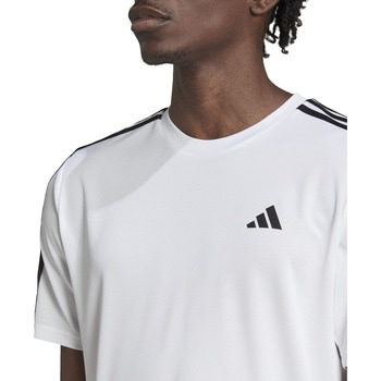 アディダス スリーストライプス トレーニング 半袖 Tシャツ adidas ジャージ アディダス