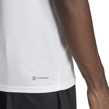 アディダス スリーストライプス トレーニング 半袖 Tシャツ adidas ジャージ アディダス
