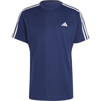 アディダス スリーストライプス トレーニング 半袖 Tシャツ adidas ジャージ アディダス