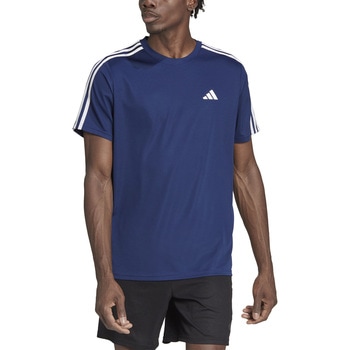 アディダス スリーストライプス トレーニング 半袖 Tシャツ adidas ジャージ アディダス