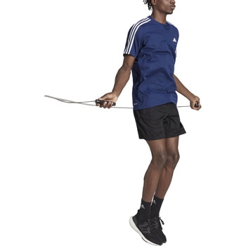 アディダス スリーストライプス トレーニング 半袖 Tシャツ adidas ジャージ アディダス