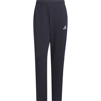 アディダス スリーストライプス ダブルニット オープンヘム トラックパンツ トレーニング adidas ジャージ スウェット アディダス