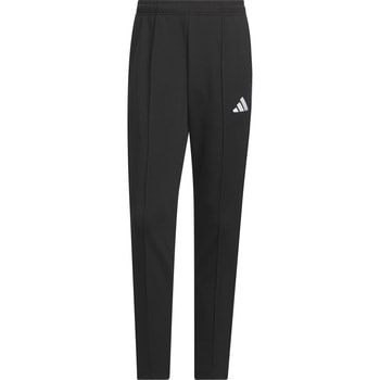 アディダス スリーストライプス ダブルニット テーパードパンツ トレーニング adidas ジャージ スウェット アディダス