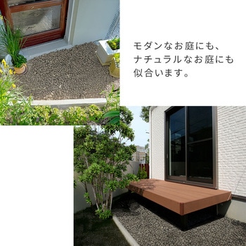 セラミック防犯砂利 60L 約1.2平米 住まいスタイル