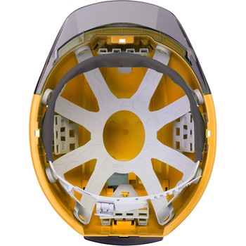 セフメット(セフ取付溝付ヘルメット) タジマツール(TJMデザイン)