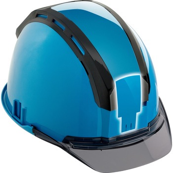 ヘルメット セフメット用フロントカバー タジマツール(TJMデザイン)