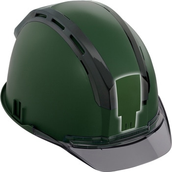ヘルメット セフメット用フロントカバー タジマツール(TJMデザイン)
