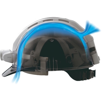ヘルメット セフメット用バッテリーボックス 3730用 ファン付き タジマツール(TJMデザイン)