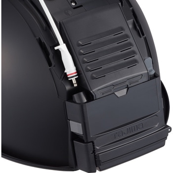 ヘルメット セフメット用バッテリーボックス 3730用 タジマツール(TJMデザイン)