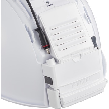 ヘルメット セフメット用バッテリーボックス 3730用 タジマツール(TJMデザイン)