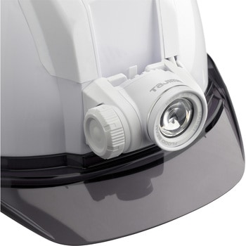 セフメット用ヘッドライトKJS ブースト1000lm フラッドユニット タジマツール(TJMデザイン)