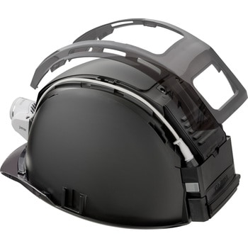 セフメット用ヘッドライトKJS ブースト1000lm フラッドユニット タジマツール(TJMデザイン)