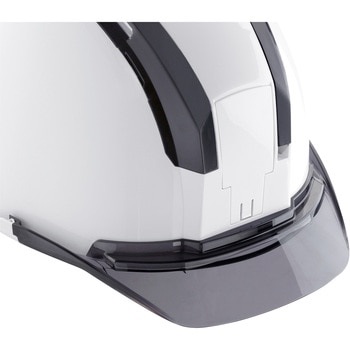 ヘルメット セフメット用ヒサシ タジマツール(TJMデザイン)