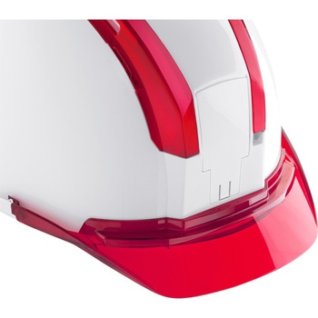 ヘルメット セフメット用ヒサシ タジマツール(TJMデザイン)