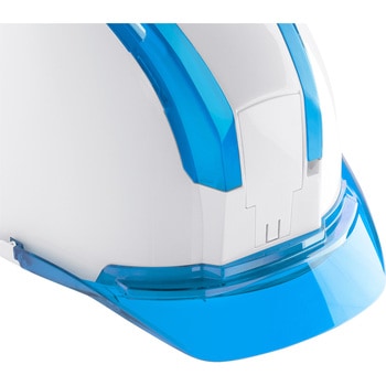ヘルメット セフメット用ヒサシ タジマツール(TJMデザイン)