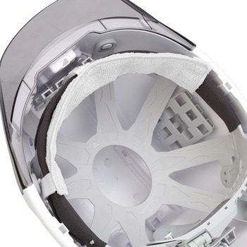ヘルメット用汗取りタオル タジマツール(TJMデザイン)
