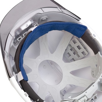 ヘルメット用汗取りタオル タジマツール(TJMデザイン)