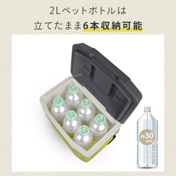 キャスター付き クーラーボックス 大型 ラティチュード30ローラー (28.5L) イグルー