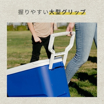 キャスター付き クーラーボックス 大型 ウィリークール38 (36L) イグルー