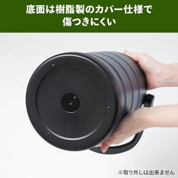 水冷服 ダイレクトクール専用 真空 アイスコンテナ 5L YAMAZEN(山善)