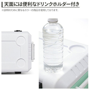 クーラーボックス ネスティングクーラー 27L イグルー