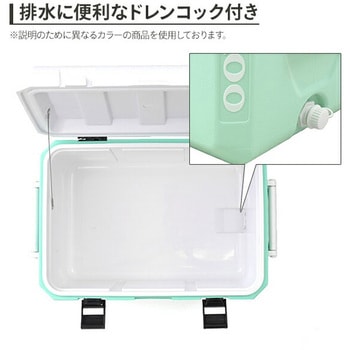 クーラーボックス ネスティングクーラー 27L イグルー