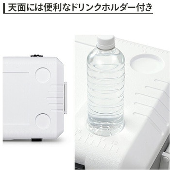 クーラーボックス ネスティングクーラー 55L イグルー
