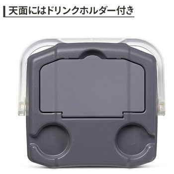 クーラーボックス 小型 ハイブリッド12 (11.4L) イグルー