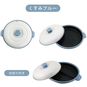 chef 雪の妖精シマエナガレンジパン 電子レンジ専用 トレードワン