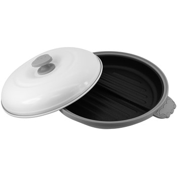 chef 雪の妖精シマエナガレンジパン 電子レンジ専用 トレードワン